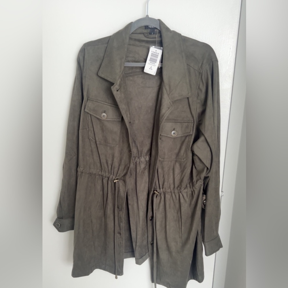 Torrid Jacket